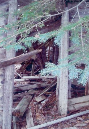 Centredale Old School Entrance 332