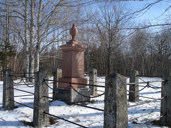 Elgin Pioneer Cemetery  2 03 34