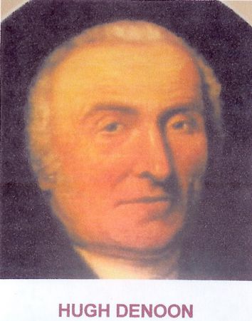 Hugh Denoon 370