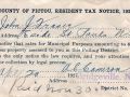 Old Tax Notice 391