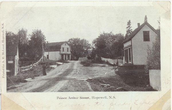 prince arthur street in hopewell 395