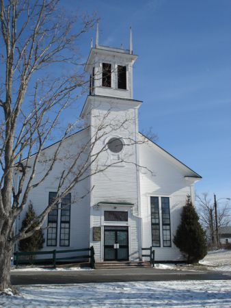 First Presbyterian Church  2 05 50