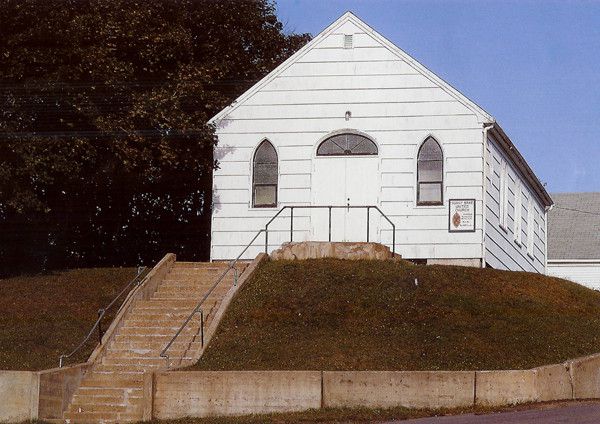 Sunnybrae United Church10 55