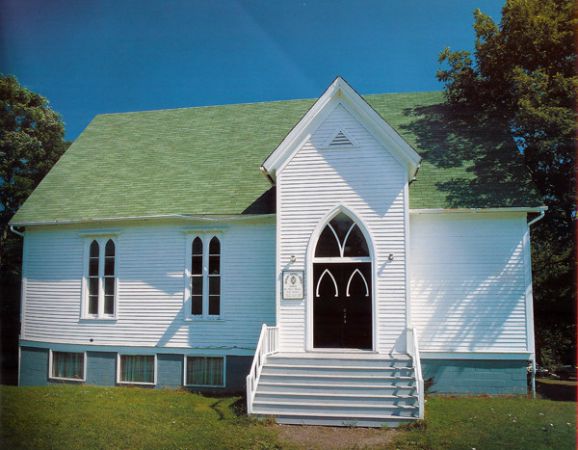 The Wesley United Church  Eureka11 56