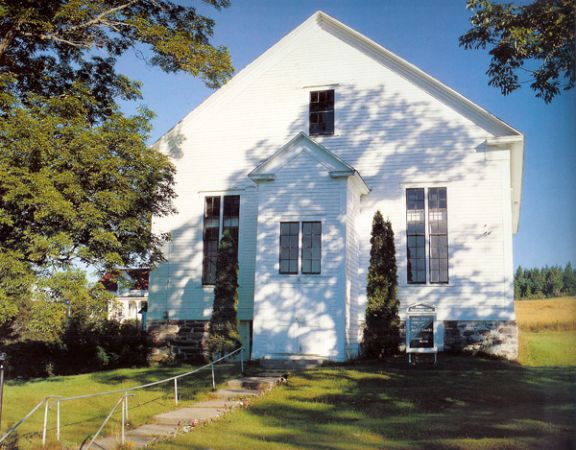  member of  The Presbyterian Church of Nova Scotia  Springvi01 46