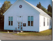 Calvin Presbyterian Church Sunnybrae