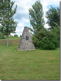 Churchville Cairn